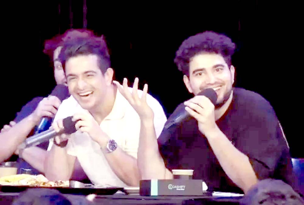 Comment on Divyangs: Samay Raina, other YouTubers appear in Supreme Court.